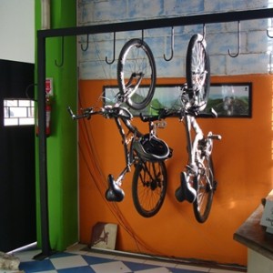 Bicicletário
